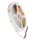 LILAC 70200 Ταινία LED 6W/m 660lm/m 120° DC 24V IP20 60 x SMD2835 Chip/m Ψυχρό Λευκό 6000K Dimmable - Sanan SMD Chip - Μ500 x Π0.8 x Υ0.1cm - Ρολό 5 Μέτρων - 5 Χρόνια Εγγύηση - 2