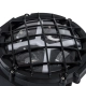 85438 Vehicle & JEEP Work Lights - Φώτα Εργασίας για Οχήματα και JEEP με X Light DRL & Φλας LED High Power 45W DC 9-36V Αδιάβροχo IP67 Πορτοκαλί & Ψυχρό Λευκό 6000K M17 x Π8 x Υ21cm - 6