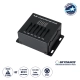 70675 AJ6 SKYDANCE DMX 6 Channel Fader Console - Κονσόλα Φωτισμού 6 Καναλιών DMX DC 5-12V ή 3 x AAA Μπαταρίες - IP20 Μ10 x Π7 x Υ4cm - 5 Years Warranty - 1