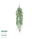 Artificial Garden HANGING FERN 20843 Τεχνητό Διακοσμητικό Κρεμαστό Φυτό Φτέρη Μ25 x Π12 x Υ85cm - 1