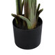 Artificial Garden STRELITZIA 20026 Τεχνητό Διακοσμητικό Φυτό  Στρελίτσια - Πουλί του Παραδείσου Υ180cm - 4