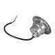 UNDERGROUND-FANI S-90979 Χωνευτό Φωτιστικό Σποτ Δαπέδου LED 12W 1080lm 60° DC 24V Αδιάβροχο IP68 Φ10 x Υ7.5cm Θερμό Λευκό 2700K - Ανοξείδωτο Ατσάλι - 11