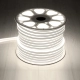 70481 DOUBLE-SIDED 120°+120° Degree Neon Flex Epistar LED SMD 2835 1m 12W/m 120LED/m 1284lm/m 120°+120° DC 24V Αδιάβροχη IP68 Φυσικό Λευκό 4500K Dimmable - 3