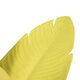 Artificial Garden YELLOW STRELITZIA 20367 Τεχνητό Διακοσμητικό Φυτό Κίτρινη Στερλίτσια Υ120cm - 3