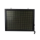  DISPLAY 90800 Κυλιόμενη Ψηφιακή Επιγραφή 64x48cm P10 Μονής Όψης LED AC 220-240V Αδιάβροχο IP65 Ψυχρό Λευκό 6000K - WiFi Control μέσω FK APP - Αισθητήρας Θερμοκρασίας & Υγρασίας - Μ72 x Π9 x Υ56cm - 2 Χρόνια Εγγύηση - 3