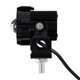 82236 Ζευγάρι 2 x Προβολάκια Μοτοσυκλέτας TRANSFORMER 60W 6000lm 10° DC 12-80V Αδιάβροχα IP67 Κίτρινο & Ψυχρό Λευκό 6000K - 5