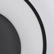 kelvo® SALEM KLV-101-0277 Φωτιστικό Οροφής LED 75W 7500lm 120° AC 220-240V IP20 Ρυθμιζόμενο Λευκό CCT με Χειριστήριο από 2700K έως 6000K Dimmable - Lumileds SMD Chip - Μαύρο Ματ - Μ45 x Π45 x Υ8.5cm - 3 Χρόνια Εγγύηση - 8