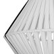 NUI 205-0063 Boho Κρεμαστό Φωτιστικό Οροφής με Ντουί 1 x E27 AC 220-240V IP20 - Λευκό - M36 x Π36 x Υ27cm - 13 NUI 205-0063 Boho Κρεμαστό Φωτιστικό Οροφής με Ντουί 1 x E27 AC 220-240V IP20 - Λευκό - M36 x Π36 x Υ27cm - 9