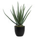 Artificial Garden ALOE 20065 Τεχνητό Διακοσμητικό Φυτό Αλόη Υ50cm - 2