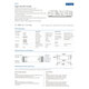 71568 V1-L SKYDANCE DC RF 2.4Ghz Dimmer High Speed Controller & Push Dimming 1 Κανάλι DC 12-48V 1 x 15A 480W - Max 15A 480W - IP20 Μ17.5 x Π4.5 x Υ2.5cm - 5 Years Warranty - 8