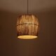 CONE 205-0057 Boho Κρεμαστό Φωτιστικό Οροφής με Ντουί 1 x E27 AC 220-240V IP20 - Μπεζ - M38 x Π38 x Υ34cm - 13 CONE 205-0057 Boho Κρεμαστό Φωτιστικό Οροφής με Ντουί 1 x E27 AC 220-240V IP20 - Μπεζ - M38 x Π38 x Υ34cm - 3