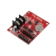 CARD-FK-8Wa 90093 Κάρτα Εικόνας για Μονόχρωμες Κυλιόμενες Ψηφιακές Επιγραφές/Οθόνες DC 5V IP20 - 2048x16/1024x32 Pixels - Μ5.2 x Π4.1 x Υ1.6cm - 2 Χρόνια Εγγύηση - 6