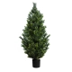 Artificial Garden CYPRESSUS LEYLANDII 20154 Τεχνητό Διακοσμητικό Φυτό Κυπαρίσσι Λέιλαντ Υ120cm - 2