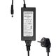 VOLTIX GLB-107-0003 Τροφοδοτικό/Μετασχηματιστής Class II SELV 60W 5A AC 220-240V σε DC 12V IP20 - Μαύρο Ματ - Μ11.5 x Π5 x Υ3.2cm - 3 Χρόνια Εγγύηση - 5