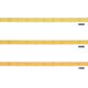 BEE 70356 Ταινία LED 9W/m 900lm/m 120° DC 24V IP20 384 x COB Chip/m Φυσικό Λευκό 4500K Dimmable - Μ500 x Π0.5 x Υ0.2cm - Ρολό 5 Μέτρων - 5 Χρόνια Εγγύηση - 7