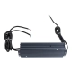  LUMISPLASH 60966 Τροφοδοτικό/Μετασχηματιστής Class II SELV 300W 12.5A DC 24V Αδιάβροχο IP68 - AC 220-240V σε DC 24V - M23.5 x W7.5 x H3.6cm - 3 Χρόνια Εγγύηση - 3