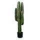 Artificial Garden PACHYCEREUS CACTUS 20127 Τεχνητό Διακοσμητικό Φυτό Κάκτος Παχυκηρίος Υ110cm - 2