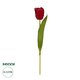 Artificial Garden RED TULIP BRANCH 21203 Τεχνητό Διακοσμητικό Κλαδί Κόκκινη Τουλίπα Y37cm