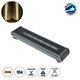 WINDOWRAFI 90728 Φωτιστικό Ανάδειξης Παραθύρων LED 18W 1710lm 8° x 180° DC 24V Αδιάβροχο IP67 Φυσικό Λευκό 4500K Dimmable - CREE XPE Chip - Γκρι Ανθρακί - Μ30.5 x Π6.7 x Υ4.5cm - 3 Χρόνια Εγγύηση