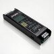 kelvo® ILUMA KLV-107-0016 Slim Τροφοδοτικό/Μετασχηματιστής Class I PELV 300W 12.5A AC 220-240V σε DC 24V IP20 - Γκρι Ανθρακί Ματ - Μ19.6 x Π5.9 x Υ2.8cm - 5 Χρόνια Εγγύηση - 2