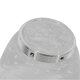 Μοντέρνο Κρεμαστό Φωτιστικό Οροφής Μονόφωτο LED Χάλκινο με Φυσητό Γυαλί  JADORE 01232 - 10