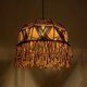 TONA 205-0016 Boho Κρεμαστό Φωτιστικό Οροφής με Ντουί 1 x E27 AC 220-240V IP20 - Μπεζ - M40 x Π40 x Υ38cm - 12 TONA 205-0016 Boho Κρεμαστό Φωτιστικό Οροφής με Ντουί 1 x E27 AC 220-240V IP20 - Μπεζ - M40 x Π40 x Υ38cm - 3