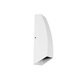 kelvo® FLUX KLV-101-0121 Μοντέρνο Φωτιστικό Τοίχου - Απλίκα LED 6W 750lm 30° AC 220-240V Αδιάβροχο IP65 Θερμό Λευκό 2700K - Bridgelux COB Chip & TÜV SÜD Driver - Λευκό Ματ - Μ5 x Π8.5 x Υ17cm - 5 Χρόνια Εγγύηση - 13 kelvo® FLUX KLV-101-0121 Μοντέρνο Φωτιστικό Τοίχου - Απλίκα LED 6W 750lm 30° AC 220-240V Αδιάβροχο IP65 Θερμό Λευκό 2700K - Bridgelux COB Chip & TÜV SÜD Driver - Λευκό Ματ - Μ5 x Π8.5 x Υ17cm - 5 Χρόνια Εγγύηση - 6
