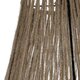 ROKA 205-0075 Boho Κρεμαστό Φωτιστικό Οροφής με Ντουί 1 x E27 AC 220-240V IP20 - Μπεζ - M30 x Π30 x Υ45cm - 14 ROKA 205-0075 Boho Κρεμαστό Φωτιστικό Οροφής με Ντουί 1 x E27 AC 220-240V IP20 - Μπεζ - M30 x Π30 x Υ45cm - 10