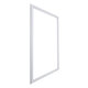 60368 Χωνευτό LED Panel Linear Frameless Super Slim 60x60cm 48W 5760lm 120° CRI≥85Ra AC 220-240V IP44 Μ60 x Π60 x Υ1.5cm - Ψυχρό Λευκό 6000K - 5