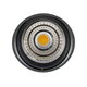 GARDO GLB-103-0025 Φωτιστικό Σποτ για Φυτά - Δέντρα με Βάση Κήπου / Καρφωτό LED 10W 900lm 24° DC 24V Αδιάβροχο IP65 Θερμό Λευκό 2700K - Sanan SMD Chip - Μαύρο Ματ - Μ5 x Π5 x Υ18cm - 3 Χρόνια Εγγύηση - 7