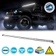 85453 PRO Series Μπάρα Ίσια - Straight για Αυτοκίνητα & Φορτηγά LED CREE XBD 126W 12600lm DC 10-30V Αδιάβροχη IP65 Ψυχρό Λευκό 6000K