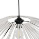 JAPAN 205-0052 Boho Κρεμαστό Φωτιστικό Οροφής με Ντουί 1 x E27 AC 220-240V IP20 - Λευκό - M40 x Π40 x Υ8cm - 12 JAPAN 205-0052 Boho Κρεμαστό Φωτιστικό Οροφής με Ντουί 1 x E27 AC 220-240V IP20 - Λευκό - M40 x Π40 x Υ8cm - 8