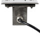 UNDERGROUND-REMVI 90194-R Χωνευτό Φωτιστικό Wall Washer Δαπέδου LED 18W 1440lm 10° DC 24V Αδιάβροχο IP68 L100 x W9 x H7.2cm Κόκκινο - Ανοξείδωτο Ατσάλι - 3 Years Warranty - 6