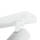 kelvo® SPOTA KLV-101-0137 Μοντέρνο Κινούμενο Φωτιστικό Σποτ Οροφής με Ντουί 2 x GU10 90° AC 220-240V IP20 - Λευκό Ματ - Μ30 x Π6 x Υ14.5cm - 12 kelvo® SPOTA KLV-101-0137 Μοντέρνο Κινούμενο Φωτιστικό Σποτ Οροφής με Ντουί 2 x GU10 90° AC 220-240V IP20 - Λευκό Ματ - Μ30 x Π6 x Υ14.5cm - 10
