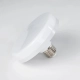  UFO 60070 Λάμπα E27 F120 LED 22W 2134lm 180° AC 220-240V IP20 Φυσικό Λευκό 4500K - Lumileds SMD Chip - Λευκό Γαλακτερό - Μ12 x Π12 x Υ7.5cm - 3 Χρόνια Εγγύηση - 3