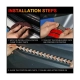 81735 Car Backlit LED Strip Εύκαμπτη Ταινία 150cm Σήμανσης DRL Αυτοκινήτου 3 Προγραμμάτα Φωτισμού LED SMD 5050 12W DC 9-30V Αδιάβροχη IP65 Πορτοκαλί - Κόκκινο - 2 Χρόνια Εγγύηση - 9