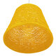 Vintage Κρεμαστό Φωτιστικό Οροφής Μονόφωτο Κίτρινο Ξύλινο Ψάθινο Rattan Φ32  ARGENT YELLOW 00998 - 5