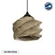 HUSLE 205-0044 Boho Κρεμαστό Φωτιστικό Οροφής με Ντουί 1 x E27 AC 220-240V IP20 - Μπεζ - M24 x Π24 x Υ21cm HUSLE 205-0044 Boho Κρεμαστό Φωτιστικό Οροφής με Ντουί 1 x E27 AC 220-240V IP20 - Μπεζ - M24 x Π24 x Υ21cm