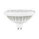  BEAMAR 60134 Σποτ GU10 AR111 LED 15W 1410lm 12° AC 220-240V IP20 Θερμό Λευκό 2700K Dimmable - Μ11 x Π11 x Υ6.6cm - 3 Χρόνια Εγγύηση - 2