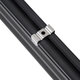 MARKET 61020-S Γραμμικό Φωτιστικό Οροφής Linear LED CCT 18W 2230lm 60° AC 220-240V Μ120 x Π2 x Υ4cm Ψυχρό Λευκό 6000K - Μαύρο - 3 Years Warranty - 9