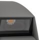 kelvo® FLUX KLV-101-0120 Μοντέρνο Φωτιστικό Τοίχου - Απλίκα LED 6W 750lm 30° AC 220-240V Αδιάβροχο IP65 Θερμό Λευκό 2700K - Bridgelux COB Chip & TÜV SÜD Driver - Γκρι Ανθρακί Ματ - Μ5 x Π8.5 x Υ17cm - 5 Χρόνια Εγγύηση - 13 kelvo® FLUX KLV-101-0120 Μοντέρνο Φωτιστικό Τοίχου - Απλίκα LED 6W 750lm 30° AC 220-240V Αδιάβροχο IP65 Θερμό Λευκό 2700K - Bridgelux COB Chip & TÜV SÜD Driver - Γκρι Ανθρακί Ματ - Μ5 x Π8.5 x Υ17cm - 5 Χρόνια Εγγύηση - 9