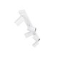 kelvo® SPOTA KLV-101-0143 Μοντέρνο Κινούμενο Φωτιστικό Σποτ Οροφής με Ντουί 5 x GU10 90° AC 220-240V IP20 - Λευκό Ματ - Μ79.5 x Π6.3 x Υ14cm - 12 kelvo® SPOTA KLV-101-0143 Μοντέρνο Κινούμενο Φωτιστικό Σποτ Οροφής με Ντουί 5 x GU10 90° AC 220-240V IP20 - Λευκό Ματ - Μ79.5 x Π6.3 x Υ14cm - 9