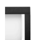 PRISM GLB-103-0017 Φωτιστικό Κολωνάκι Κήπου LED 10W 900lm 90° AC 220-240V Αδιάβροχο IP65 Θερμό Λευκό 2700K - Sanan SMD Chip - Μαύρο Ματ - Μ15 x Π15 x Υ16cm - 3 Χρόνια Εγγύηση - 5
