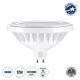  SPOTAR 60123 Σποτ GU10 AR111 LED 12W 1200lm 36° AC 220-240V IP20 Ψυχρό Λευκό 6000K - Μ11 x Π11 x Υ6.6cm - 3 Χρόνια Εγγύηση
