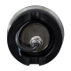 UNDERGROUND-FANI S-90979 Χωνευτό Φωτιστικό Σποτ Δαπέδου LED 12W 1080lm 60° DC 24V Αδιάβροχο IP68 Φ10 x Υ7.5cm Θερμό Λευκό 2700K - Ανοξείδωτο Ατσάλι - 5