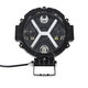 85416 Vehicle & JEEP Work Lights - Φώτα Εργασίας για Οχήματα και JEEP με X Light DRL & Φλας LED High Power 45W 4500lm DC 9-36V Αδιάβροχo IP68 Πορτοκαλί & Ψυχρό Λευκό 6000K M17.5 x Π8.5 x Υ20cm - 4