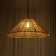 HATA 205-0037 Boho Κρεμαστό Φωτιστικό Οροφής με Ντουί 1 x E27 AC 220-240V IP20 - Μπεζ - M60 x Π60 x Υ27cm - 12 HATA 205-0037 Boho Κρεμαστό Φωτιστικό Οροφής με Ντουί 1 x E27 AC 220-240V IP20 - Μπεζ - M60 x Π60 x Υ27cm - 3