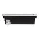 UNDERGROUND-REMVI 90190 Χωνευτή Μπάρα Φωτισμού Wall Washer LED 9W 990lm 10° DC 24V Αδιάβροχο IP68 Θερμό Λευκό 2700K Dimmable - Ανοξείδωτο Ατσάλι 304 - Μ30 x Π9 x Υ8.5cm / Q28.5 x 7.5cm - 3 Χρόνια Εγγύηση - 4
