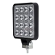 WORKPRO 85409 Προβολάκι LED 48W 4800lm 45° DC 10-30V Αδιάβροχο IP65 Ψυχρό Λευκό 6000K - CREE COB Chip - Μ10.8 x Π3.2 x Υ12.8cm - 2 Χρόνια Εγγύηση - 3
