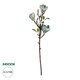 Artificial Garden BLUE MAGNOLIA BRANCH 21418 Τεχνητό Διακοσμητικό Κλαδί Μπλε Μαγνόλια Y72cm